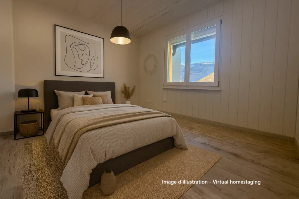 chambre 1 homestaging